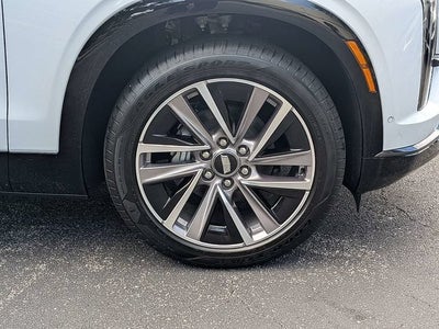 2027 Cadillac VISTIQ Sport