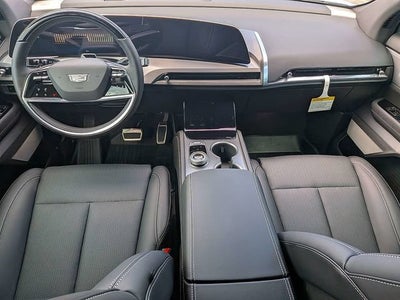 2027 Cadillac VISTIQ Sport