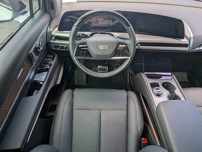 2027 Cadillac VISTIQ Sport