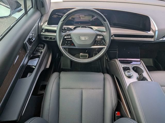 2027 Cadillac VISTIQ Sport