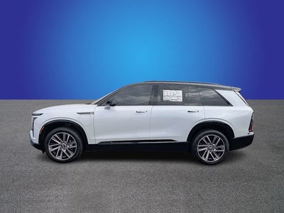 2027 Cadillac VISTIQ Sport