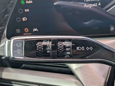 2027 Cadillac VISTIQ Sport