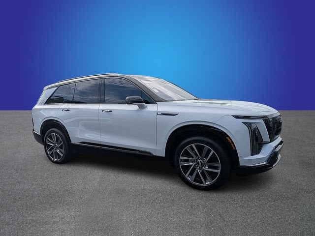 2027 Cadillac VISTIQ Sport