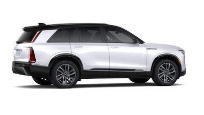 2027 Cadillac VISTIQ Sport