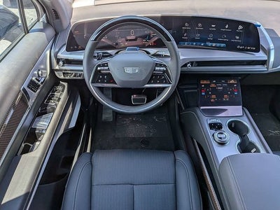 2027 Cadillac VISTIQ Sport