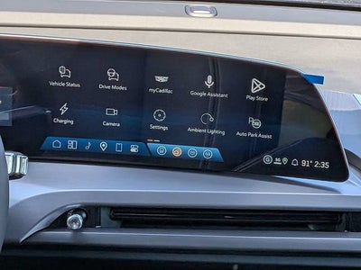 2027 Cadillac VISTIQ Sport