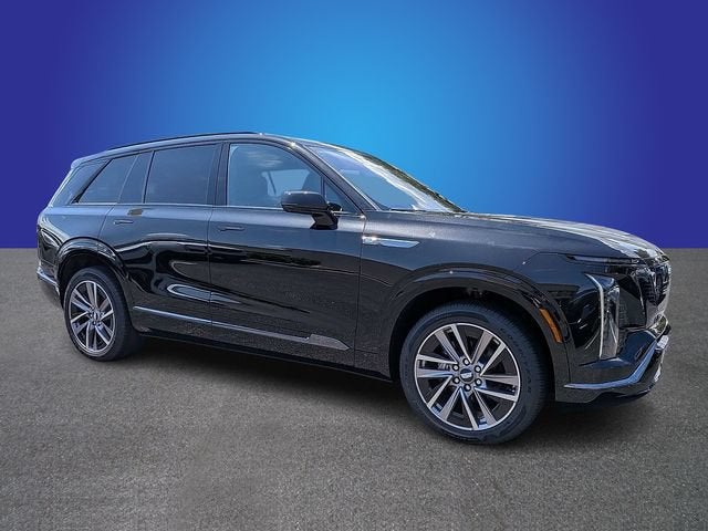 2027 Cadillac VISTIQ Sport