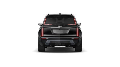 2027 Cadillac VISTIQ Sport