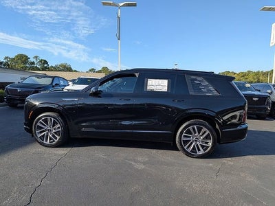 2026 Cadillac VISTIQ Sport