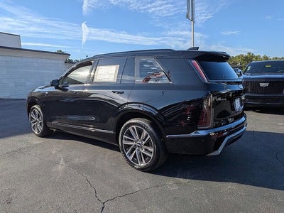 2026 Cadillac VISTIQ Sport