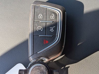 2026 Cadillac VISTIQ Sport