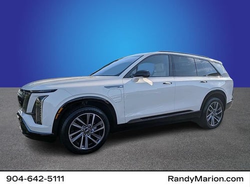 2027 Cadillac VISTIQ Sport