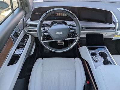 2027 Cadillac VISTIQ Sport