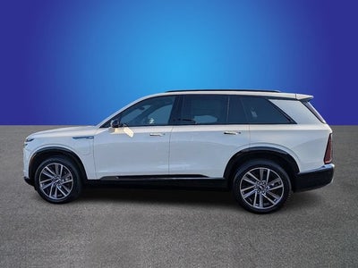 2027 Cadillac VISTIQ Sport