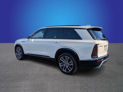 2027 Cadillac VISTIQ Sport