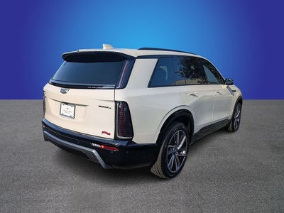 2027 Cadillac VISTIQ Sport