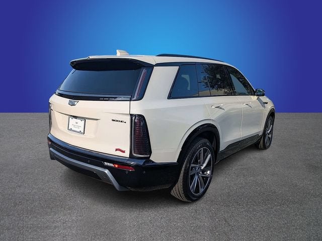 2027 Cadillac VISTIQ Sport