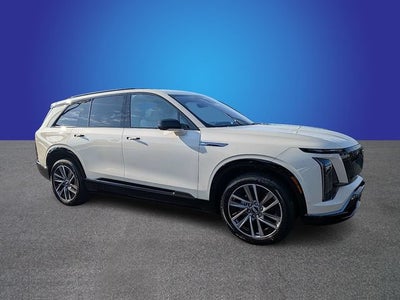 2027 Cadillac VISTIQ Sport