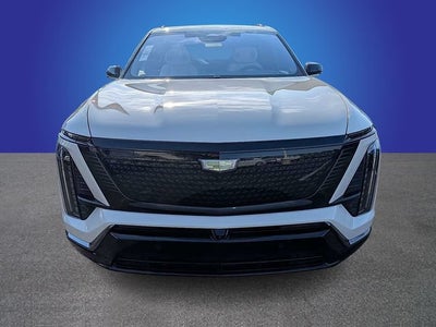 2027 Cadillac VISTIQ Sport