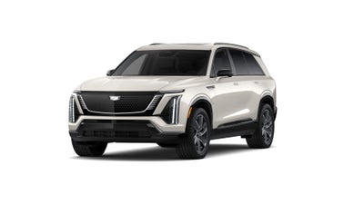 2027 Cadillac VISTIQ Sport