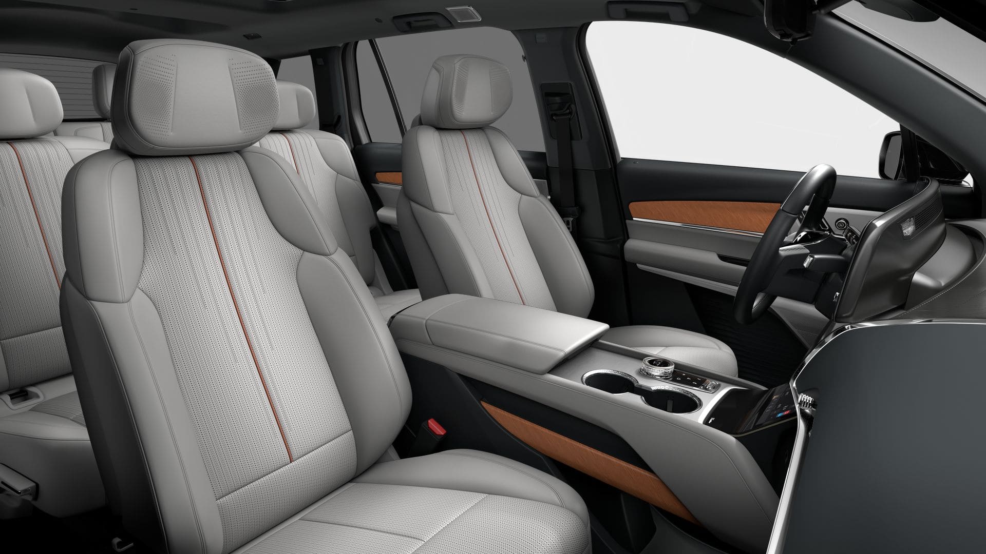 2027 Cadillac VISTIQ Sport