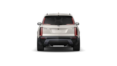 2027 Cadillac VISTIQ Sport