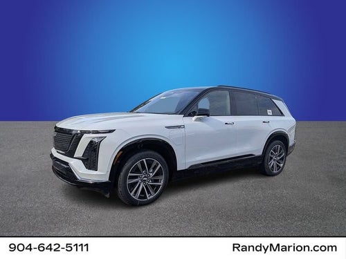 2027 Cadillac VISTIQ Sport