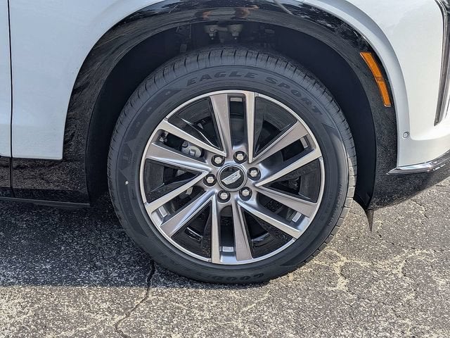 2027 Cadillac VISTIQ Sport