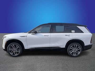 2027 Cadillac VISTIQ Sport