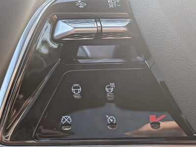 2027 Cadillac VISTIQ Sport