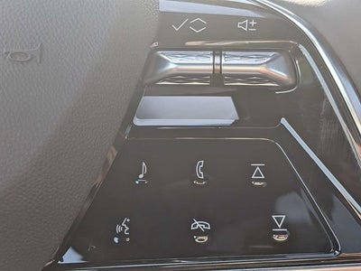2027 Cadillac VISTIQ Sport