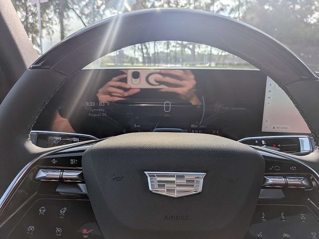 2027 Cadillac VISTIQ Sport