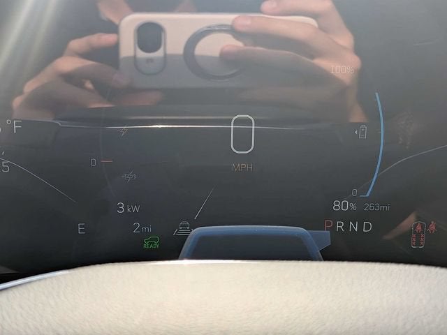 2027 Cadillac VISTIQ Sport