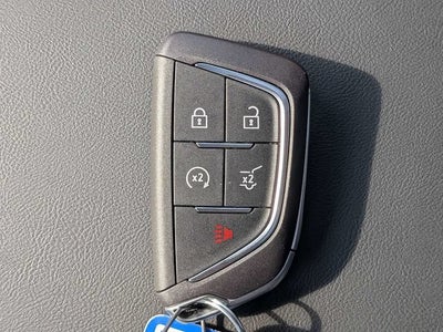 2027 Cadillac VISTIQ Sport