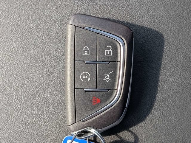 2027 Cadillac VISTIQ Sport
