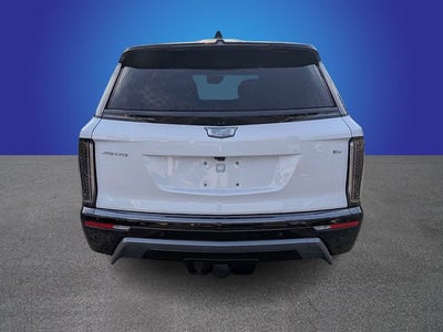 2027 Cadillac VISTIQ Sport