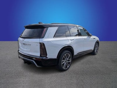 2027 Cadillac VISTIQ Sport