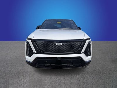 2027 Cadillac VISTIQ Sport
