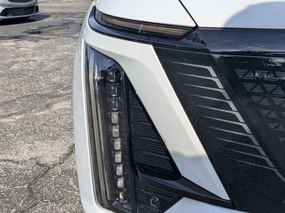 2027 Cadillac VISTIQ Sport