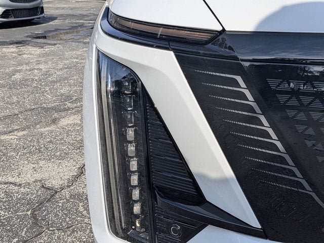 2027 Cadillac VISTIQ Sport