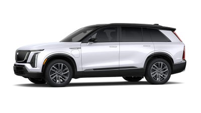 2027 Cadillac VISTIQ Sport