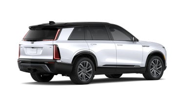 2027 Cadillac VISTIQ Sport