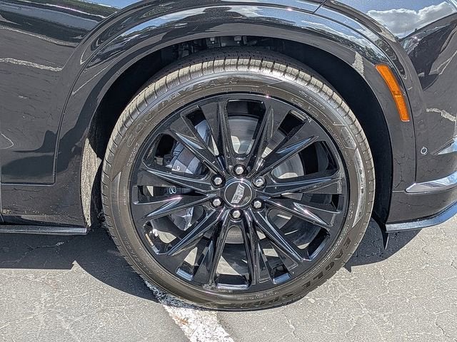 2026 Cadillac VISTIQ Platinum