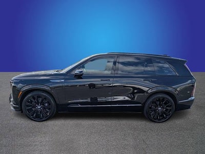 2026 Cadillac VISTIQ Platinum