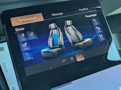 2026 Cadillac VISTIQ Platinum