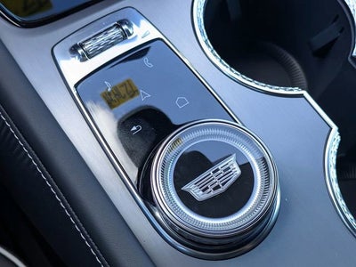 2026 Cadillac VISTIQ Platinum