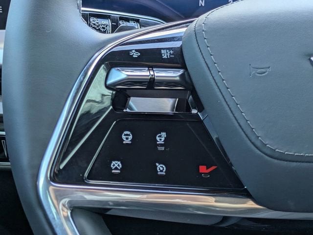 2026 Cadillac VISTIQ Platinum