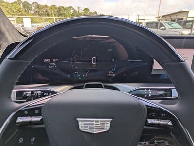 2026 Cadillac VISTIQ Platinum