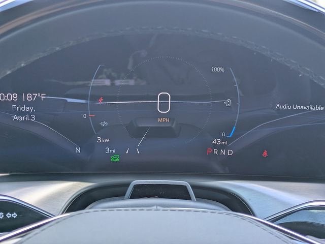 2026 Cadillac VISTIQ Platinum