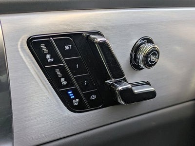 2026 Cadillac VISTIQ Platinum